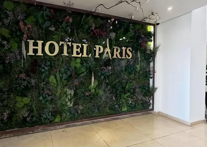 Hotel de Paris