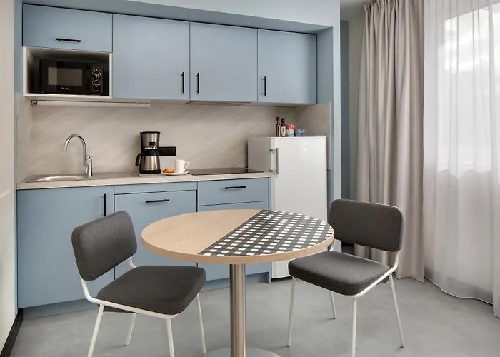 Residence Callou By Vy Resort Thermal & Spa