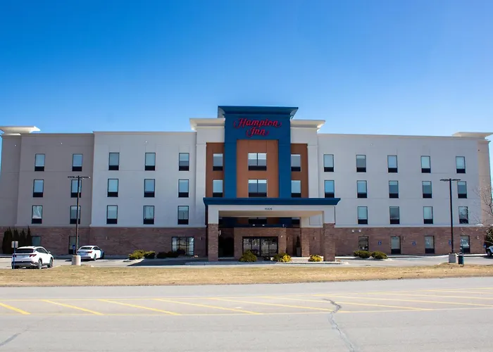 Hampton Inn & Suites Big Rapids, Mi