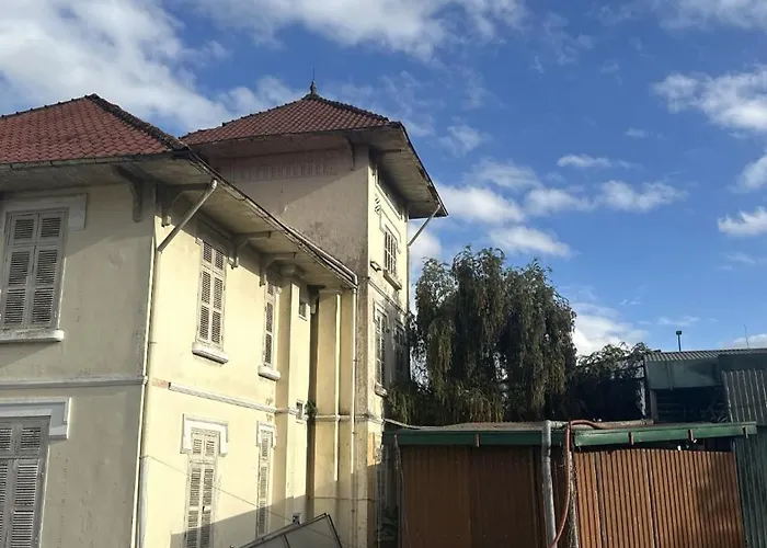 Moc Tra Hotel