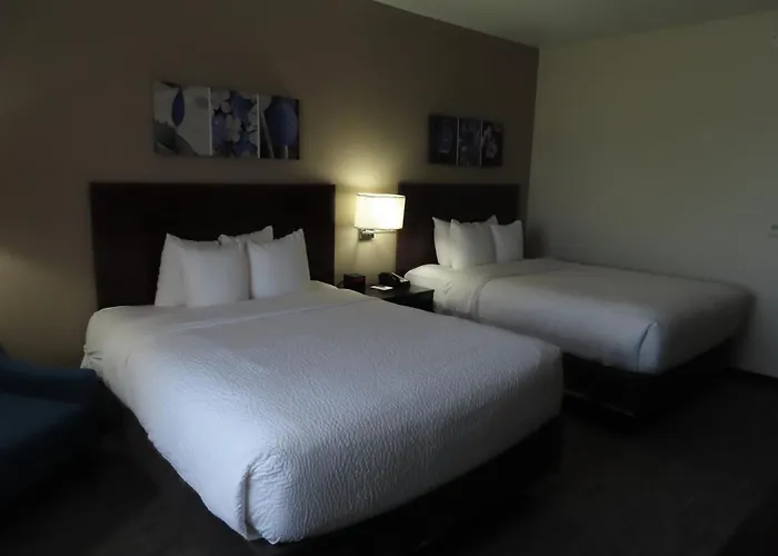 Sleep Inn & Suites Denver International Airport
