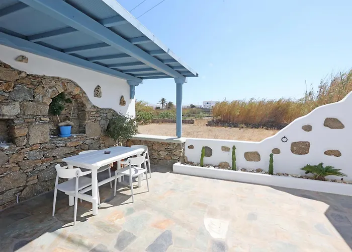 Casa Di Angela Aparthotel Mykonos Town