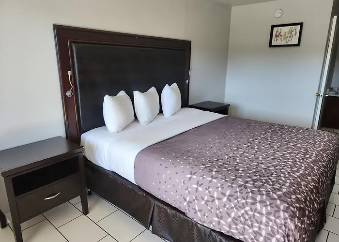 Pacific Inn Crescent City