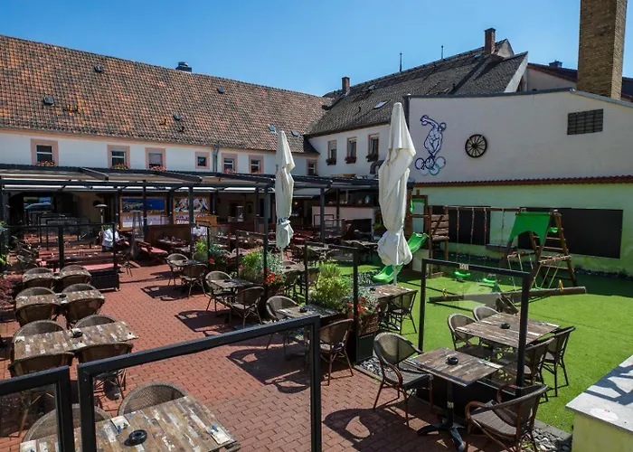 Hotel Goldenes Schiff