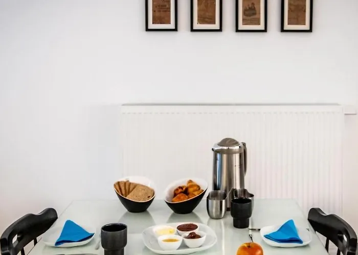 B&B 1 Uit De 100 Gand