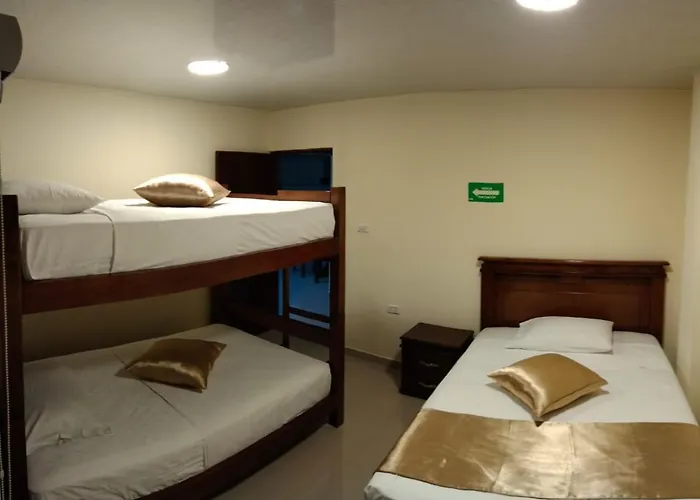 Apartahotel Lion