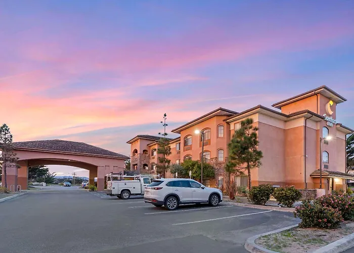 Comfort Inn Marina On The Monterey Bay
