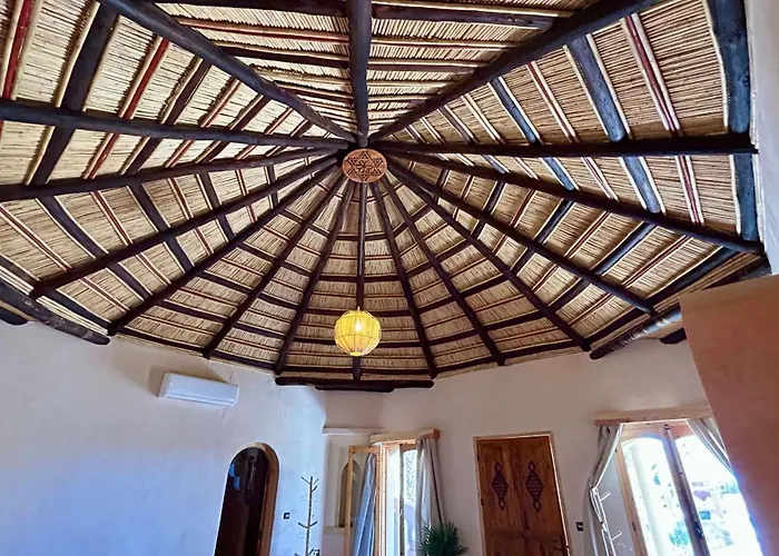 Oasis Tilogui-Luxury Hotel Restaurant And Desert Excursions In Zagora