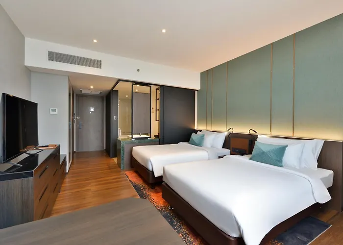 Hotel Nikko Amata City Chonburi