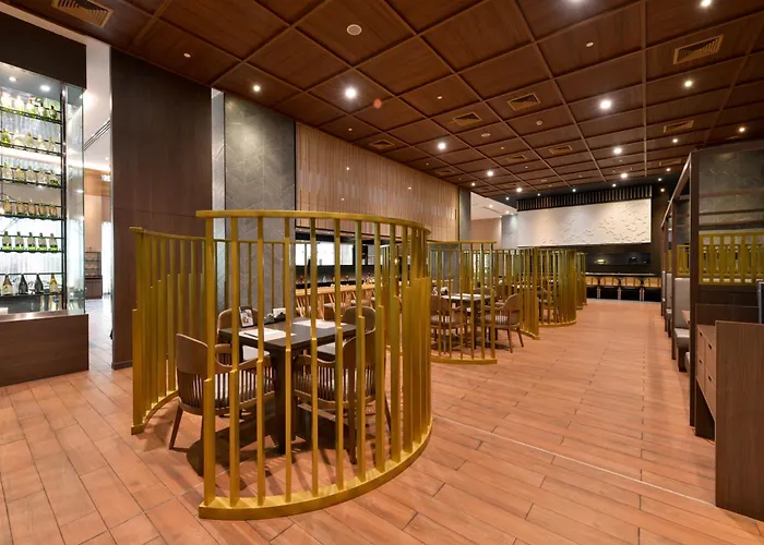 Hotel Nikko Amata City Chonburi