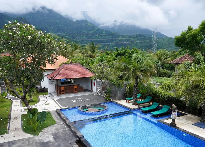 The Bali Menjangan Boutique Villas&Dive Center