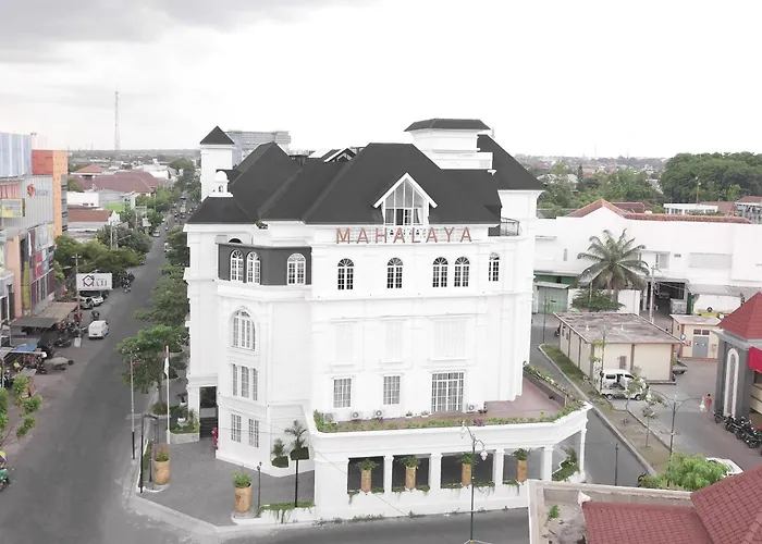 Mahalaya The Legacy Hotel