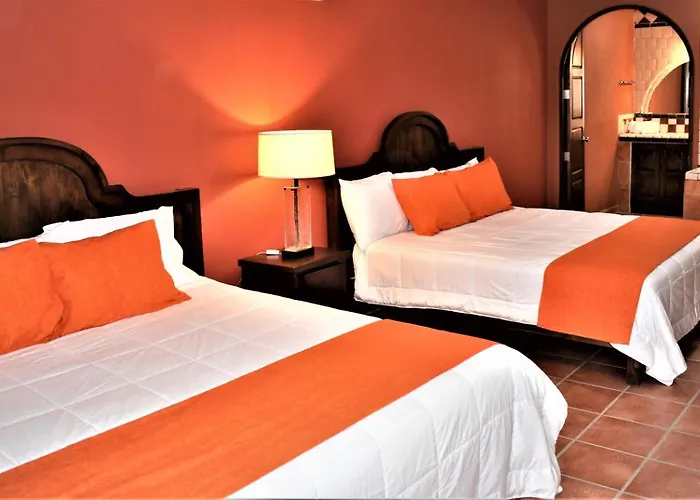Hacienda Monarcas Resort