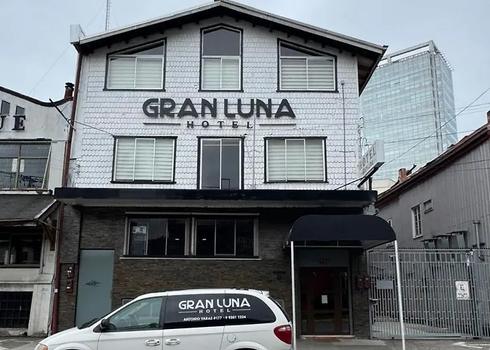 Hotel Gran Luna