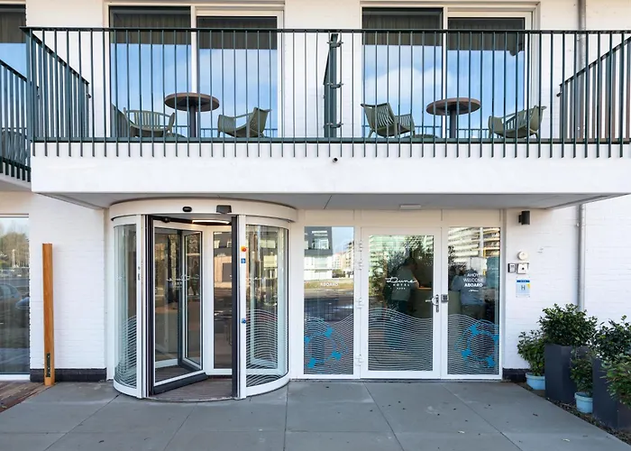 Dune Hotel Nieuwpoort