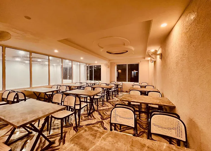 Hotel La Meridian - A Four Star Luxury Hotel & Resort, Haridwar