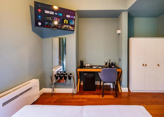 Rosabianca Boutique Hotel