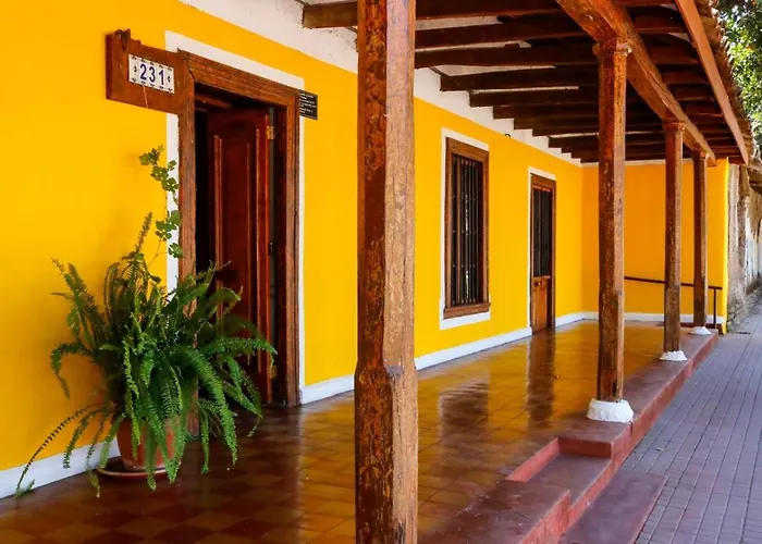 Hotel Los Artesanos