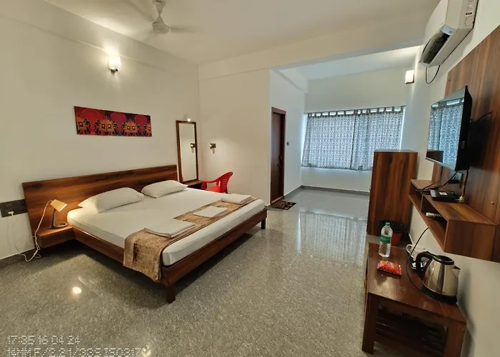 Bougainvillea Residency