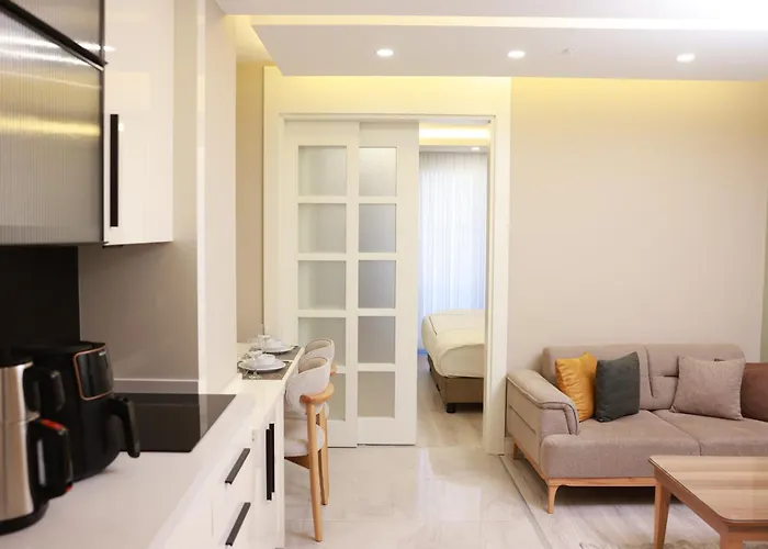 Anemon Diyarbakir Suit Hotel
