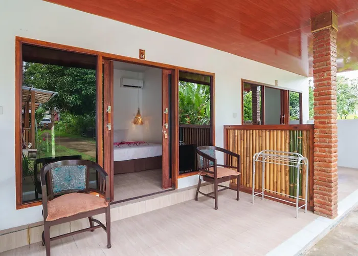 Anjani Larva Cottage - Homestay And Eatery