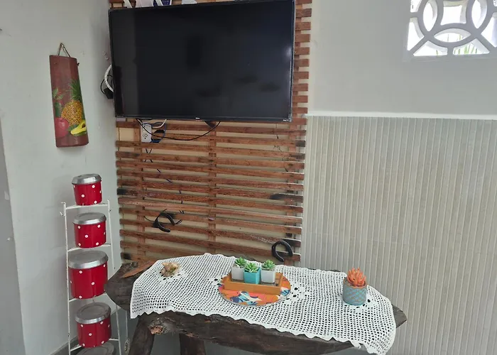Pousada Cantinho da Tia Sandra