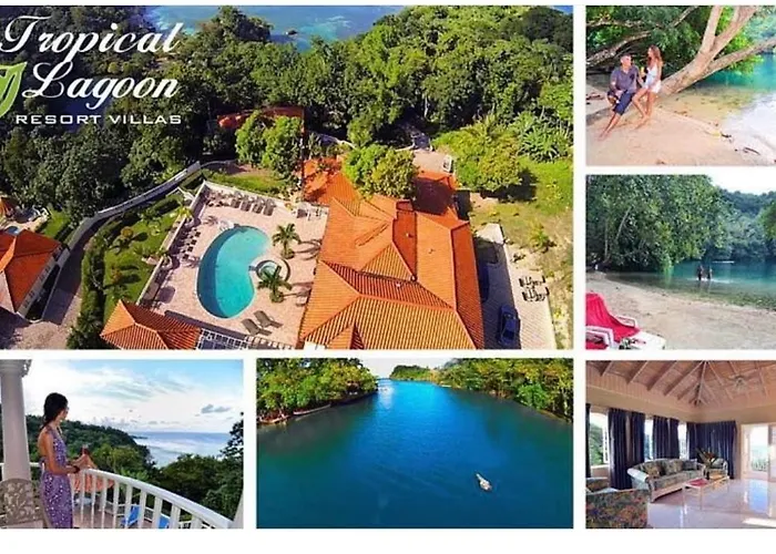 Tropical Lagoon Resort