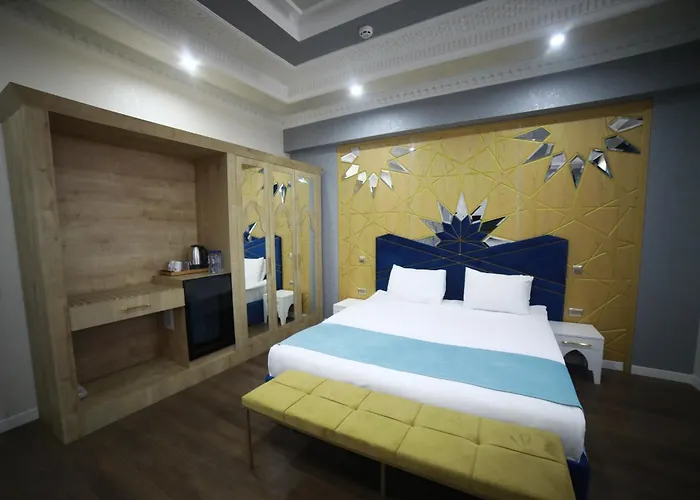 Antalya Grand Palace Hotel
