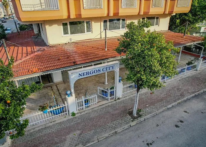 Sazak Hotel