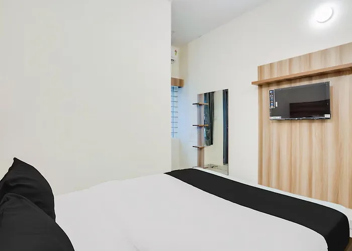 Hotel Stay Bliss Hsr