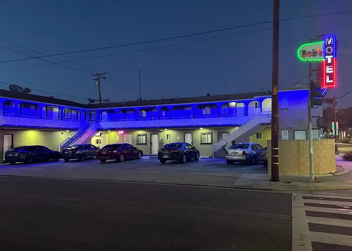 Bob'S Motel
