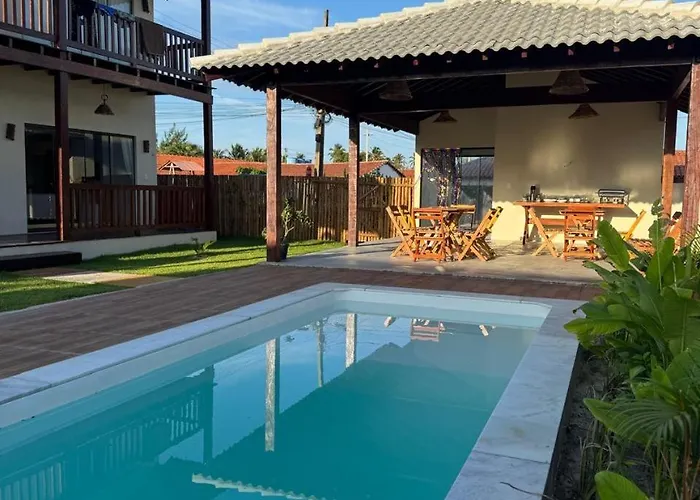 Encanto Da Barra Pousada