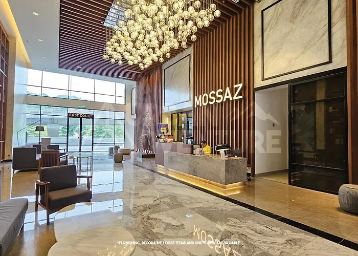 Mossaz Suites By Byon