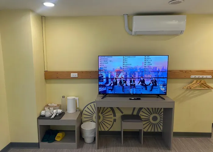 慢且洄瀾文旅 Bantshiann Hualie Hotel