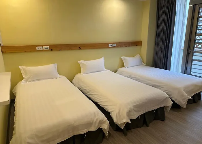 慢且洄瀾文旅 Bantshiann Hualie Hotel