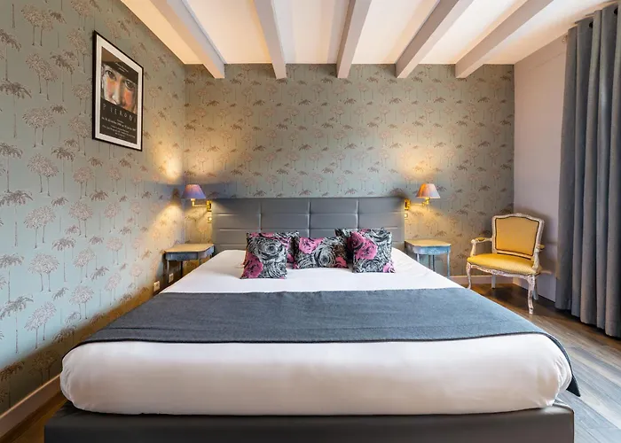 Hotel Ermitage Les Angles 
