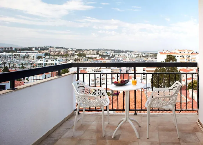 Nh Lagos Algarve Resort