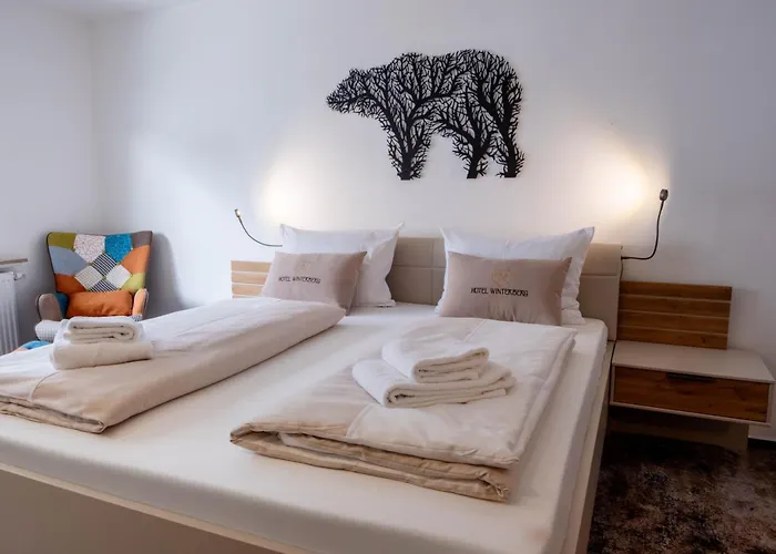 Hotel Winterberg Resort