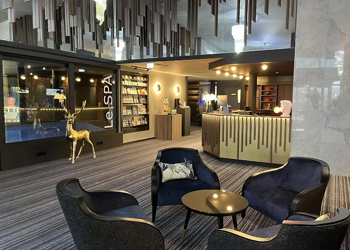 Best Western Plus La Fayette Hotel Et Spa