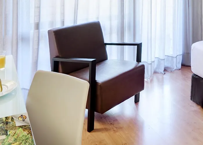 Sercotel Gran Hotel Zurbarán