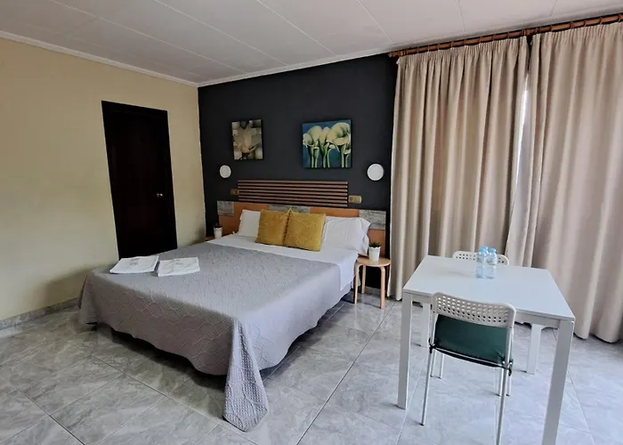 Hotel Rodsan Suizo