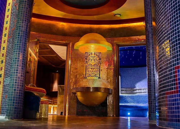 Papuga Park Hotel Wellness Marrakesz & Spa