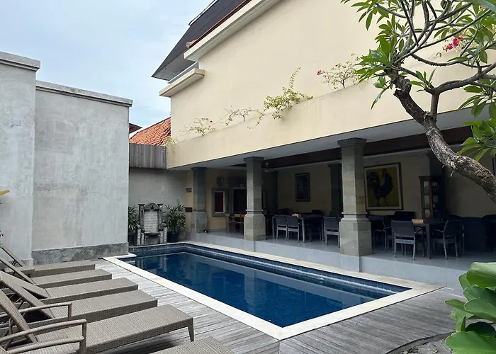 Villa Bunga Hotel