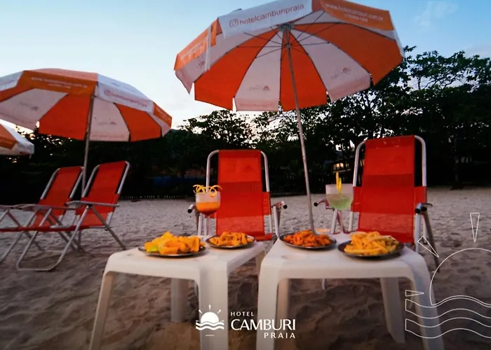 Hotel Camburi Praia