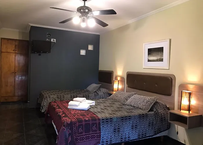 Hotel Francia