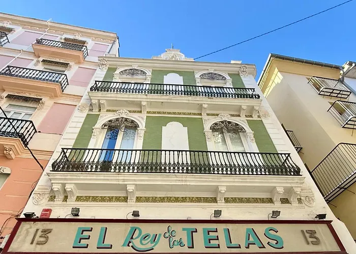 Cosy Rooms Tapineria Valencia