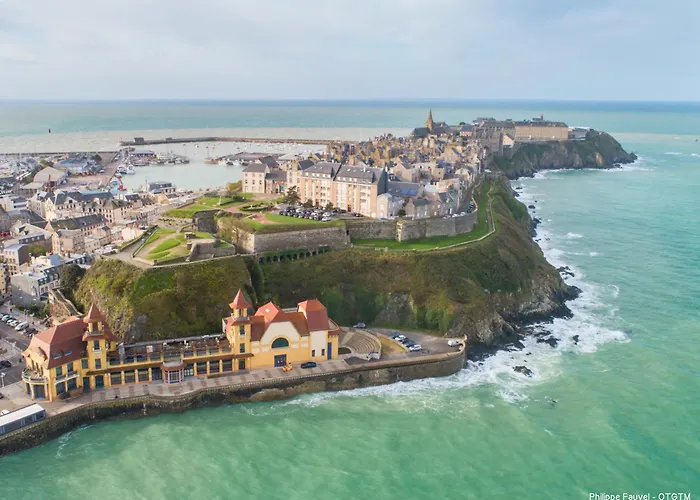 Hôtel de la Baie - Thalassothérapie PREVITHAL
