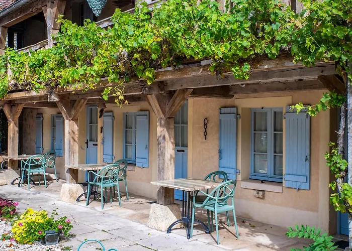 Hôtel De La Beursaudiere