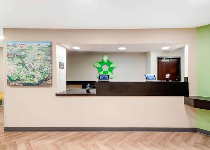 Extended Stay America Suites - Asheville - Tunnel Rd