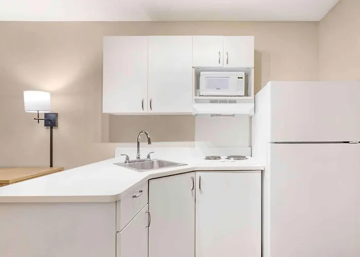 Extended Stay America Suites - Asheville - Tunnel Rd